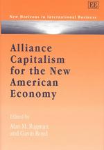 Alliance Capitalism for the New American Economy (New Horizons in International Business series)