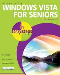 Windows Vista for Seniors in Easy Steps : For the over 50s (In Easy Steps)