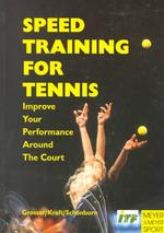 Speed Training for Tennis