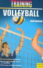 Training Volleyball