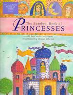 The Barefoot Book of Princesses （PAP/COM）
