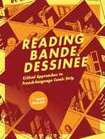 フランス・マンガを読む<br>Reading Bande Dessinee : Critical Approaches to French-language Comic Strip