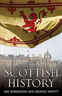The Birlinn Companion to Scottish History