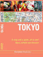 Tokyo (Everyman Mapguides) -- Hardback