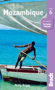 Bradt Mozambique (Bradt Travel Guide Mozambique) （6 Updated）