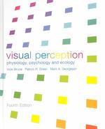 視覚：生理学、心理学と生態環境（第４版）<br>Visual Perception : Physiology, Psychology, & Ecology （4TH）