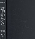 比較心理学：行動の発達と進化（第２版）<br>Comparative Psychology : Evolution and Development of Behavior （2ND）