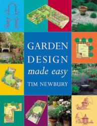 Garden Design Made Easy （New）