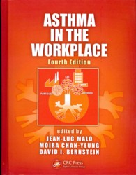 職場における喘息（第４版）<br>Asthma in the Workplace （4TH）