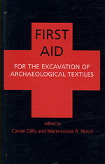 First Aid for the Excavation of Archaeological Textiles （BKLT）