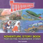 Thunderbirds Adventure Story Book
