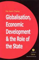 グローバリゼーション、経済発展と国家の役割<br>Globalization, Economic Development and the Role of the State