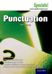 Secondary Specials!: English - Punctuation (Secondary Specials!) -- Paperback / softback