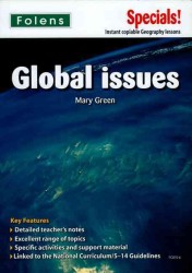 Secondary Specials!: Geography - Global Issues (Secondary Specials!) -- Paperback / softback