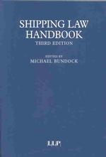 Shipping Law Handbook （3RD）