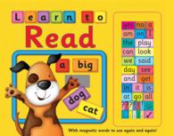 Learn to Read : With Magnetic Words to Use Again and Again! （BRDBK）