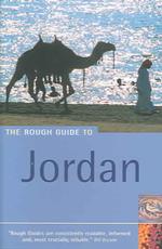 The Rough Guide to Jordan (Rough Guide Jordan) （3TH）