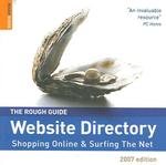 Rough Guide to Website Directory : Shopping Online and Surfing the Net (Rough Guides Reference Titles)