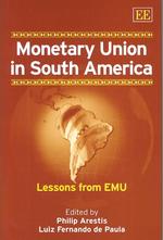 Monetary Union in South America : Lessons from EMU