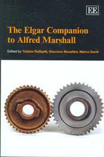 エルガー　Ａ．マーシャル便覧<br>The Elgar Companion to Alfred Marshall