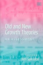 Old and New Growth Theories : An Assessment