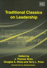 リーダーシップの古典：西洋の伝統<br>Traditional Classics on Leadership (An Elgar Critical Writings Reader)