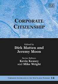 企業市民権<br>Corporate Citizenship (Corporate Governance in the New Global Economy series)