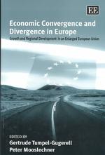 Economic Convergence and Divergence in Europe : Growth and Regional Development in an Enlarged European Union