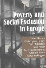 Poverty and Social Exclusion in Europe