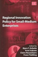 Regional Innovation Policy for Small-Medium Enterprises