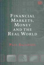 金融市場と実体経済<br>Financial Markets, Money and the Real World