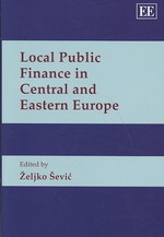 中欧・東欧の地方財政<br>Local Public Finance in Central and Eastern Europe