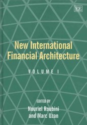 新たな国際金融構造（全２巻）<br>New International Financial Architecture (Elgar Mini Series)