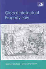 グローバル知的所有権法：注釈・資料集<br>Global Intellectual Property Law