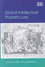 グローバル知的所有権法：注釈・資料集<br>Global Intellectual Property Law