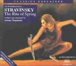 Stravinsky:The Rite of Spring （Cd Audio）