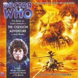 Oseidon Adventure (Doctor Who: the Fourth Doctor Adventures) -- CD-Audio