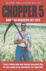 Chopper 5 : Don't Go Breaking My Legs -- Paperback / softback （New ed）