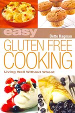 Easy Gluten-free Cooking -- Paperback / softback