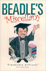 Beadle's Miscellany -- Paperback / softback