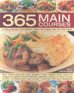 365 Main Courses