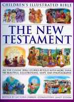 Children's Illustrated Bible: the New Testament