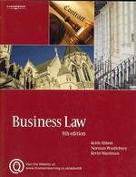 Business Law （8TH）