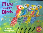 Five Chirpy Birds （Board Book）