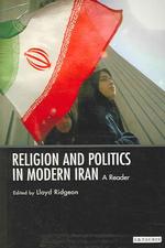 現代イランの宗教と政治：読本<br>Religion and Politics in Modern Iran : A Reader
