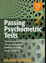 Passing Psychometric Tests : This Book Gives You the 3 Things You Need to Pass a Psychometric Test - Informat -- Paperback （2 Rev ed）