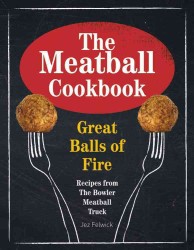 The Meatball Cookbook
