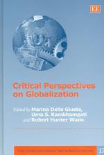 グローバル化への批判的視点<br>Critical Perspectives on Globalization (The Globalization of the World Economy series)