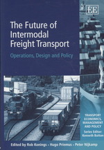 複合一貫輸送の将来<br>The Future of Intermodal Freight Transport : Operations, Design and Policy (Transport Economics, Management and Policy series)