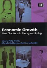 経済成長：理論と政策に見る新たな方向性<br>Economic Growth : New Directions in Theory and Policy